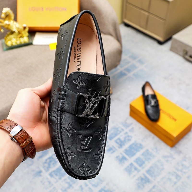 LV Leather Shoes